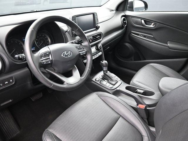 used 2021 Hyundai Kona car, priced at $20,787