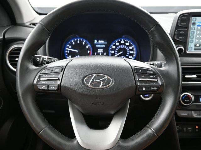 used 2021 Hyundai Kona car, priced at $20,787