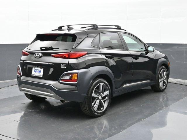 used 2021 Hyundai Kona car, priced at $20,787