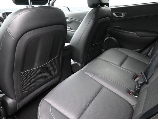 used 2021 Hyundai Kona car, priced at $20,787