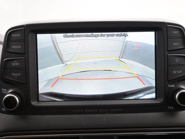 used 2021 Hyundai Kona car, priced at $20,787