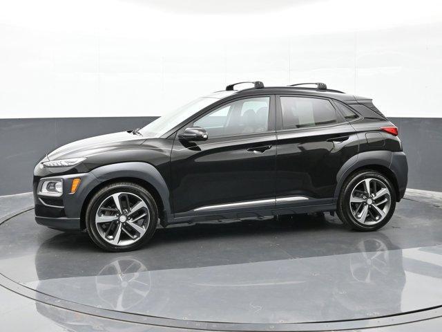 used 2021 Hyundai Kona car, priced at $20,787