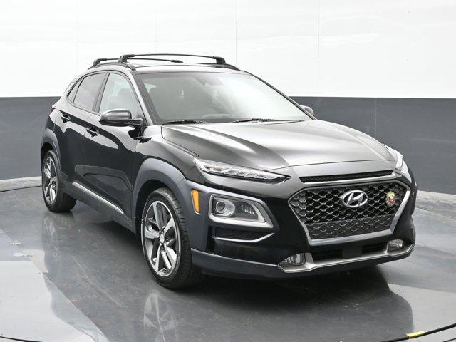 used 2021 Hyundai Kona car, priced at $20,787
