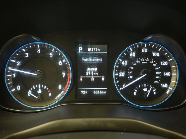 used 2021 Hyundai Kona car, priced at $20,787