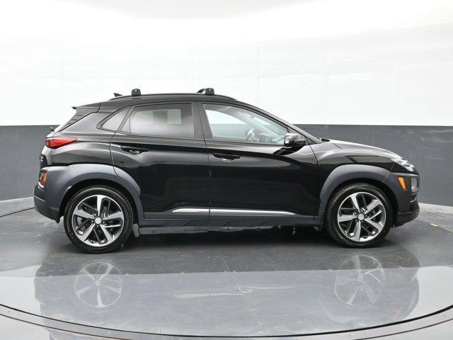 used 2021 Hyundai Kona car, priced at $20,787