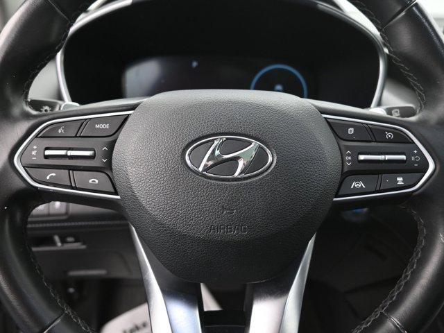 used 2022 Hyundai Santa Fe car, priced at $23,813
