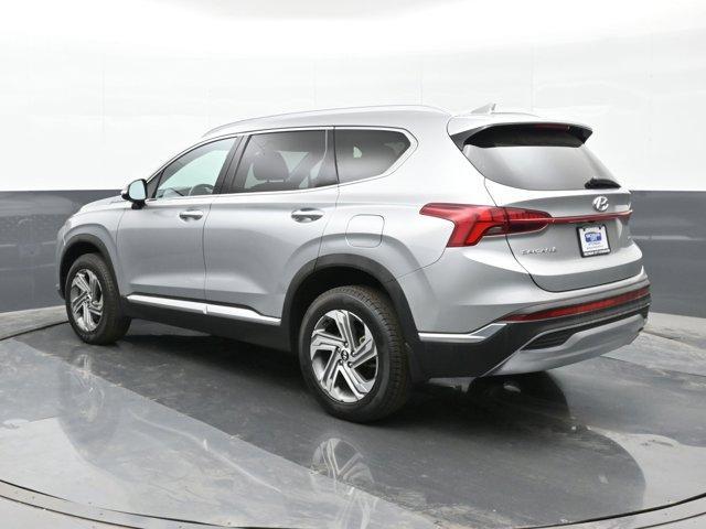 used 2022 Hyundai Santa Fe car, priced at $23,813