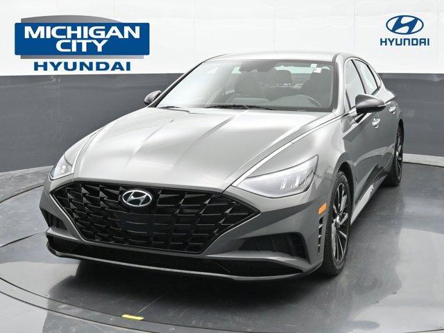 used 2020 Hyundai Sonata car, priced at $18,306