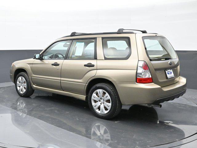 used 2008 Subaru Forester car, priced at $5,295