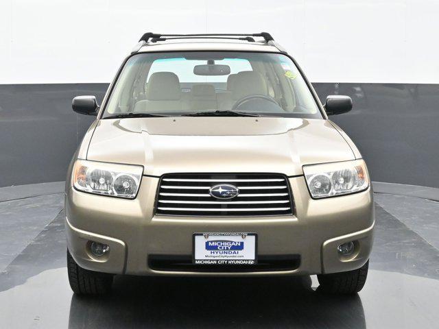 used 2008 Subaru Forester car, priced at $5,295