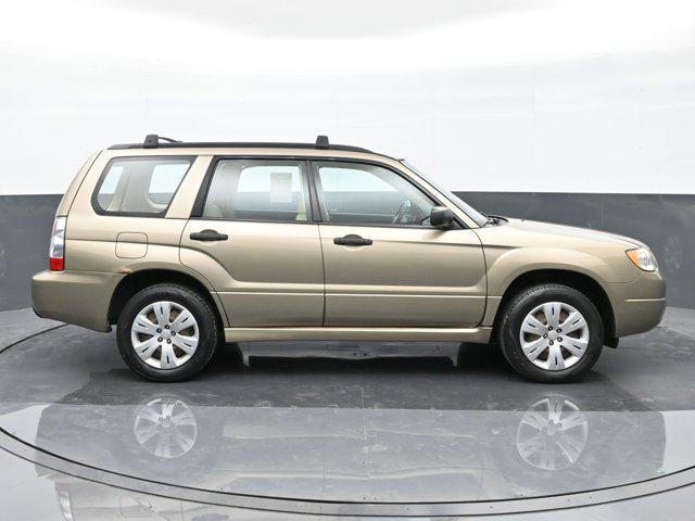 used 2008 Subaru Forester car, priced at $5,295