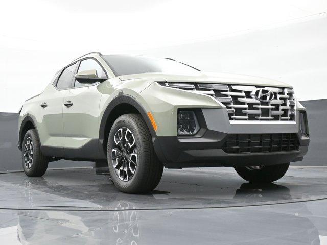 new 2024 Hyundai Santa Cruz car, priced at $36,213