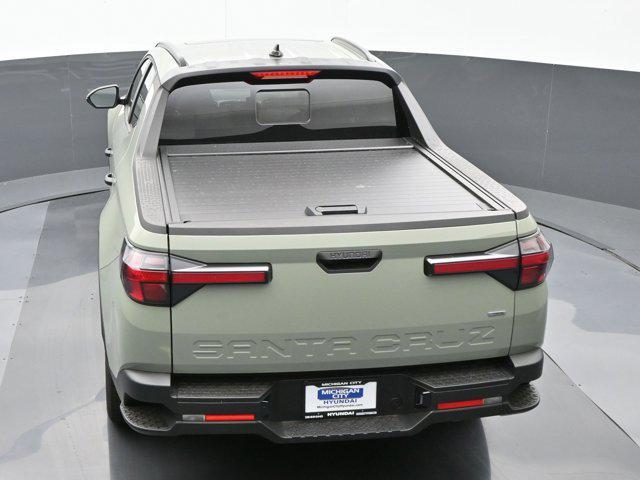 new 2024 Hyundai Santa Cruz car, priced at $35,238