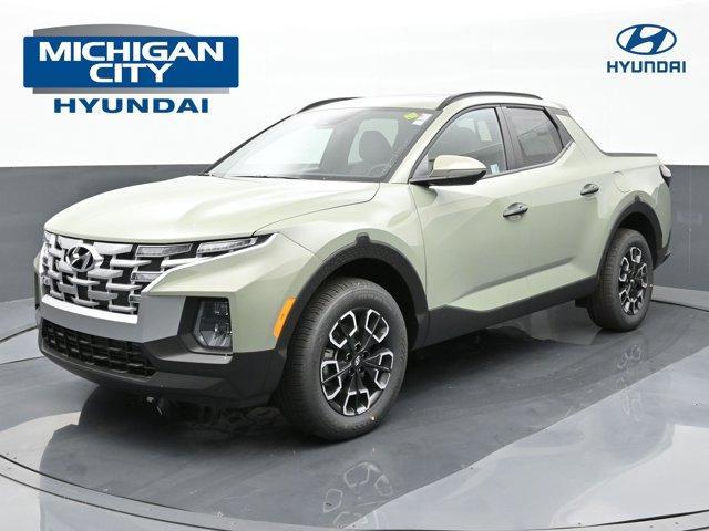 new 2024 Hyundai Santa Cruz car, priced at $36,213