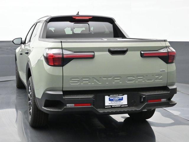 new 2024 Hyundai Santa Cruz car, priced at $36,213