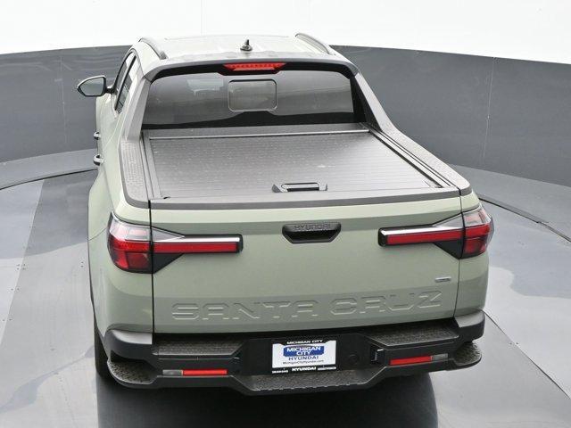 new 2024 Hyundai Santa Cruz car, priced at $36,213