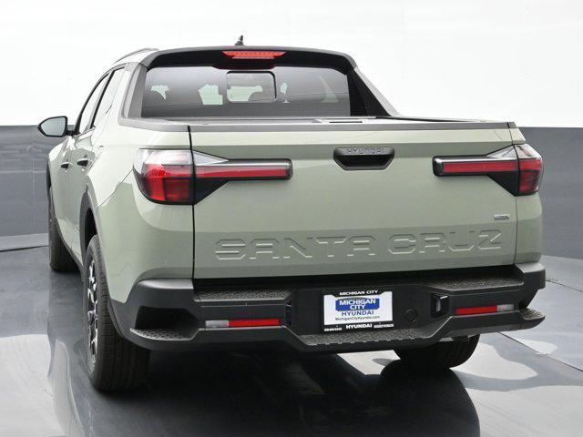 new 2024 Hyundai Santa Cruz car, priced at $35,238