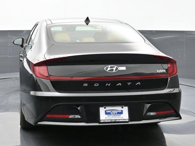 new 2023 Hyundai Sonata Hybrid car, priced at $36,830