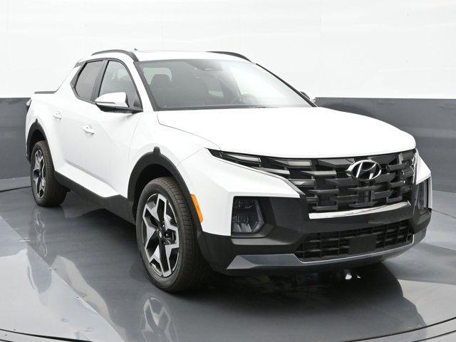 new 2024 Hyundai Santa Cruz car, priced at $40,823