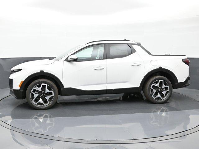 new 2024 Hyundai Santa Cruz car, priced at $41,977