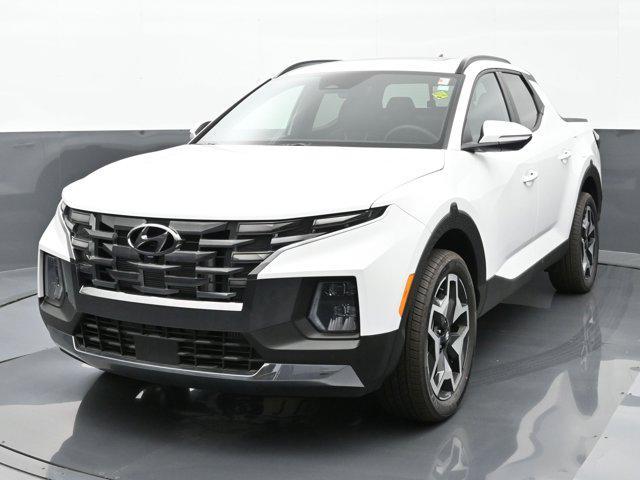 new 2024 Hyundai Santa Cruz car, priced at $40,823