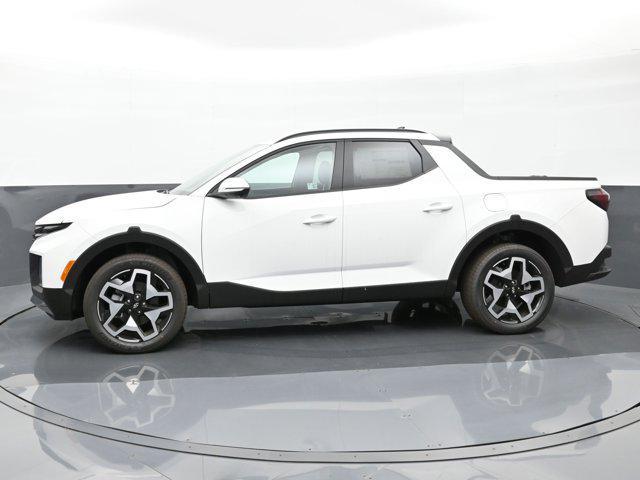 new 2024 Hyundai Santa Cruz car, priced at $40,823