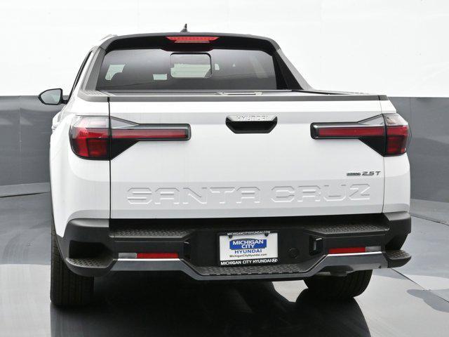 new 2024 Hyundai Santa Cruz car, priced at $40,823