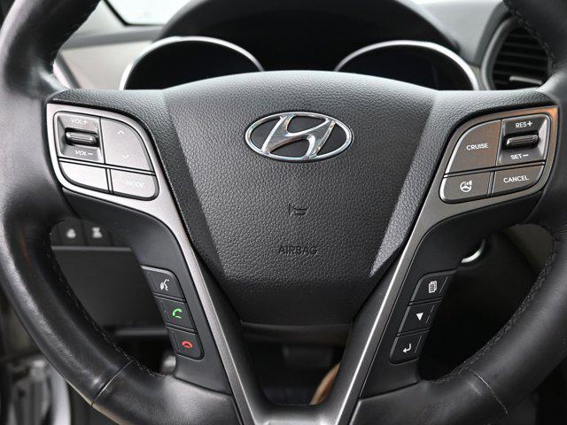 used 2016 Hyundai Santa Fe Sport car, priced at $9,495