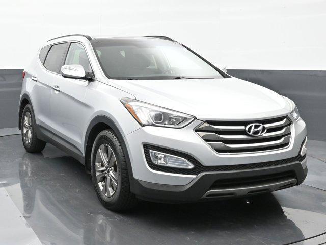 used 2016 Hyundai Santa Fe Sport car, priced at $9,495