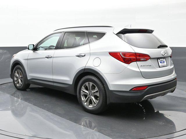 used 2016 Hyundai Santa Fe Sport car, priced at $9,495