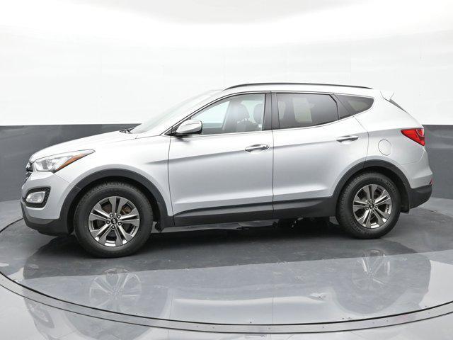 used 2016 Hyundai Santa Fe Sport car, priced at $9,495