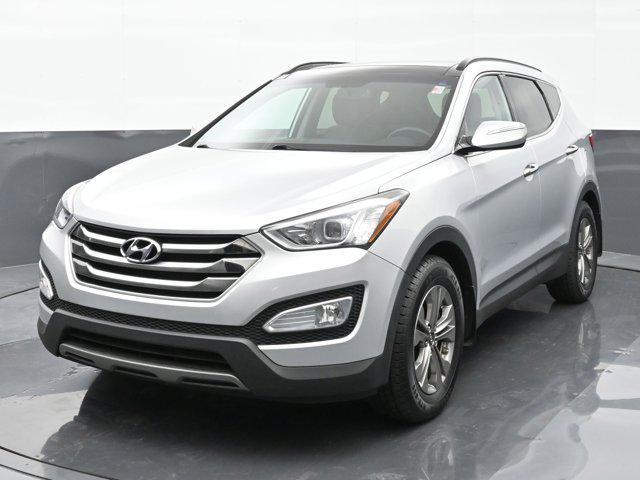 used 2016 Hyundai Santa Fe Sport car, priced at $9,495