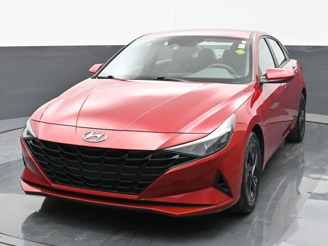 used 2021 Hyundai Elantra car, priced at $12,695