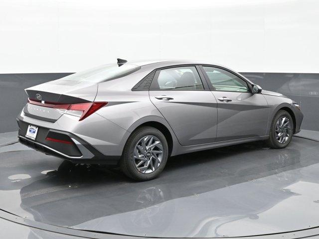 new 2024 Hyundai Elantra car, priced at $23,390