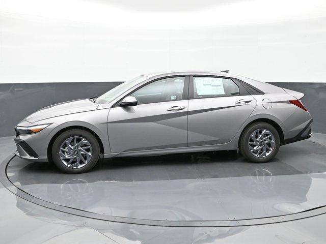 new 2024 Hyundai Elantra car, priced at $23,390