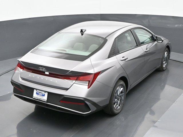 new 2024 Hyundai Elantra car, priced at $23,390