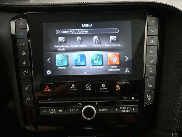 used 2022 INFINITI QX50 car, priced at $32,990