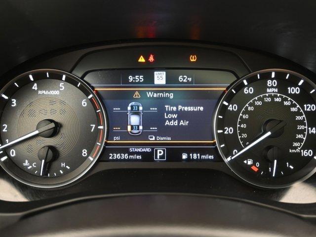 used 2022 INFINITI QX50 car, priced at $32,990