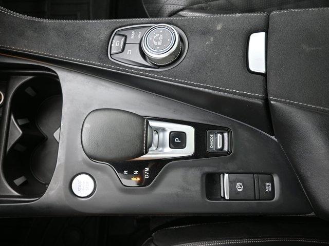 used 2022 INFINITI QX50 car, priced at $32,990