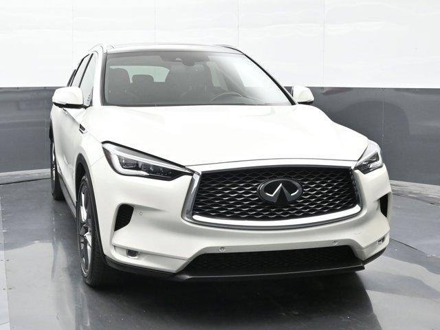 used 2022 INFINITI QX50 car, priced at $32,990