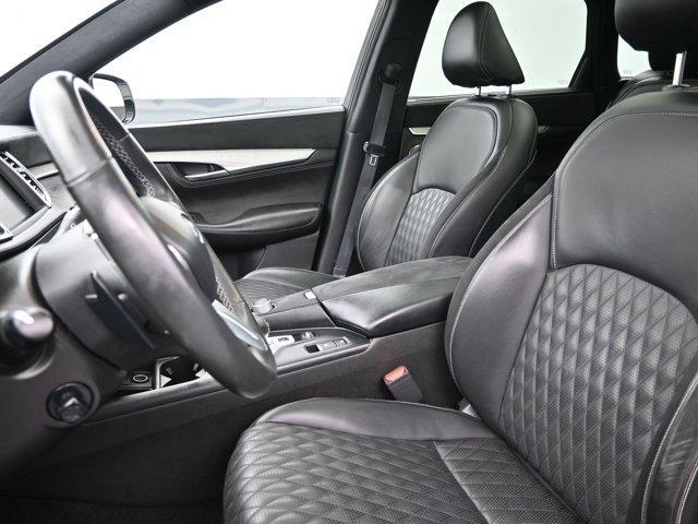 used 2022 INFINITI QX50 car, priced at $32,990