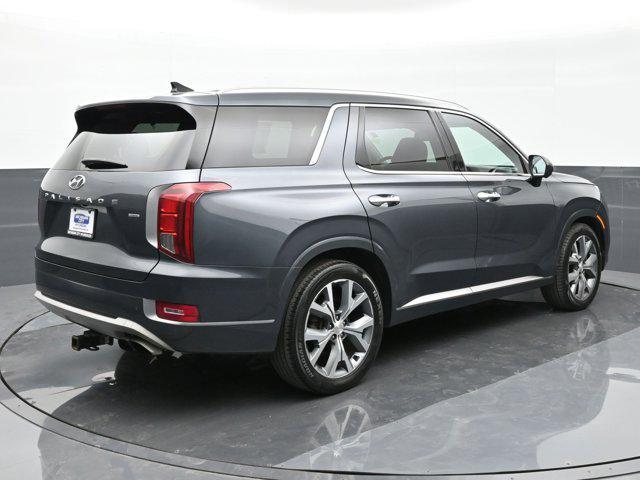 used 2021 Hyundai Palisade car, priced at $24,895