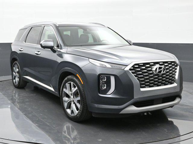 used 2021 Hyundai Palisade car, priced at $24,895