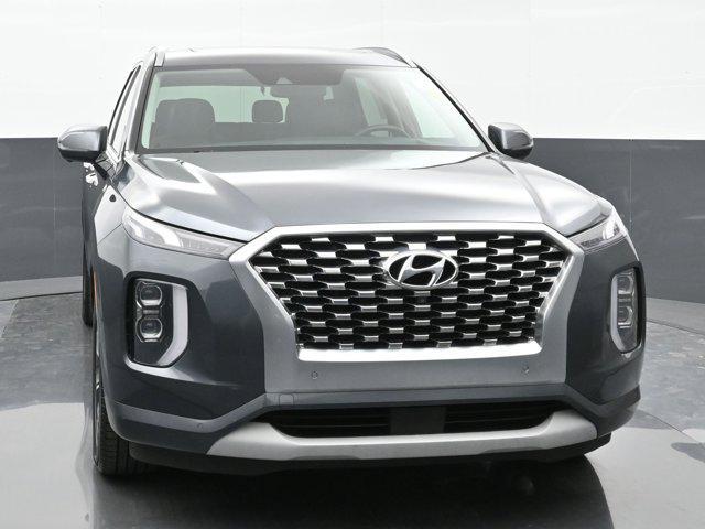 used 2021 Hyundai Palisade car, priced at $24,895