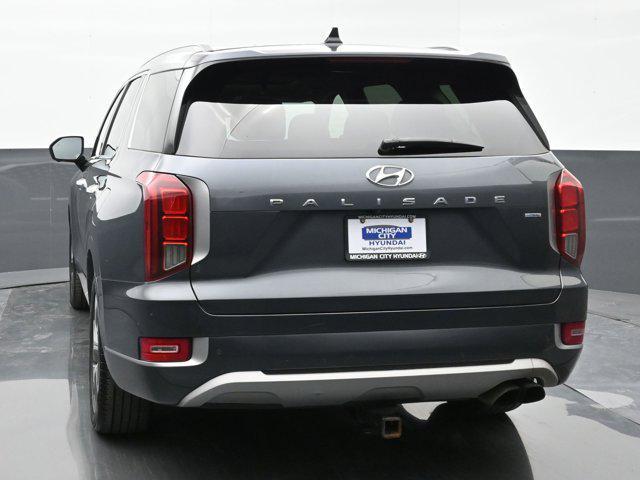 used 2021 Hyundai Palisade car, priced at $24,895