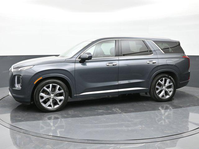 used 2021 Hyundai Palisade car, priced at $24,895