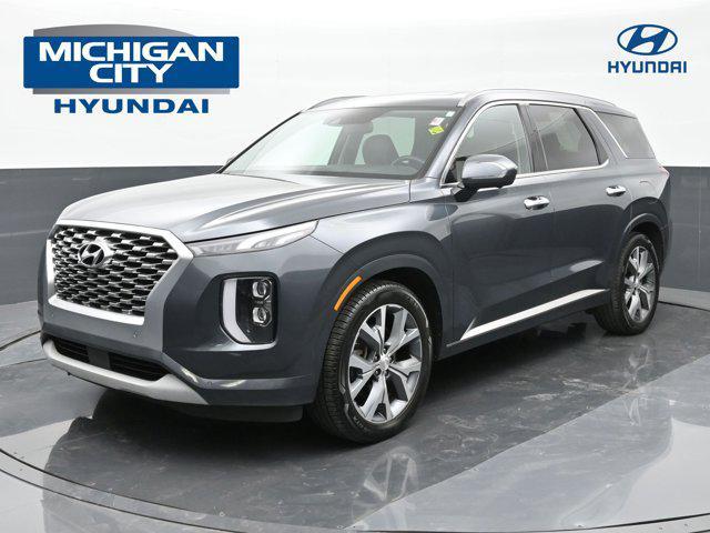 used 2021 Hyundai Palisade car, priced at $24,895