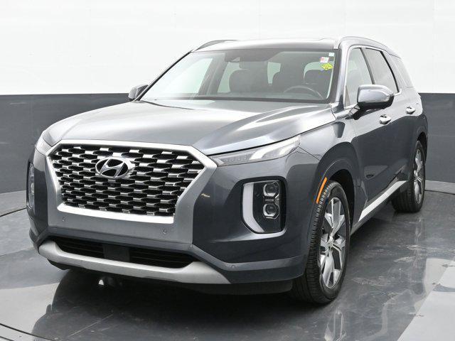 used 2021 Hyundai Palisade car, priced at $24,895