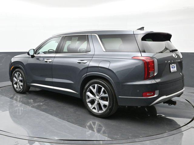 used 2021 Hyundai Palisade car, priced at $24,895