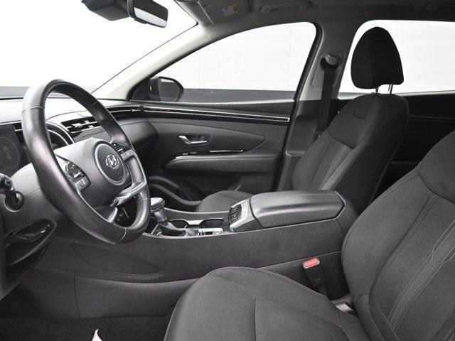 used 2022 Hyundai Tucson car, priced at $18,895
